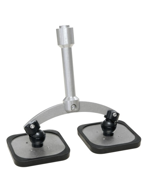 Double Padded Foot For Leveling Bar